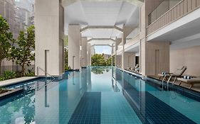Marriott Executive Apartments Kuala Lumpur